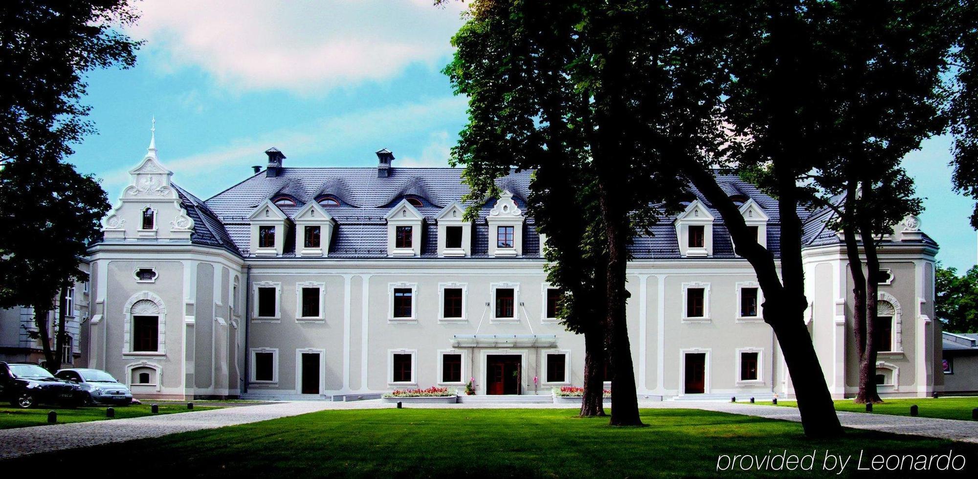 Hotel Zamek Lubliniec Exterior photo