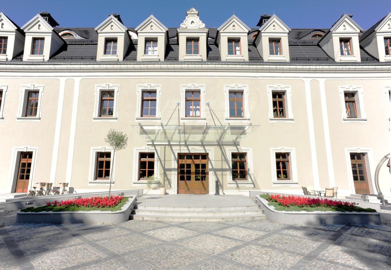 Hotel Zamek Lubliniec Exterior photo